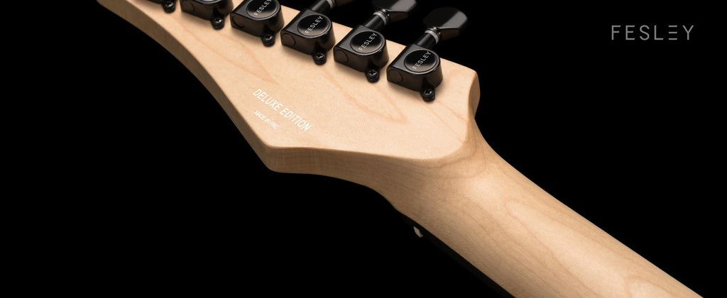 Đàn Guitar Điện Fesley FDK800