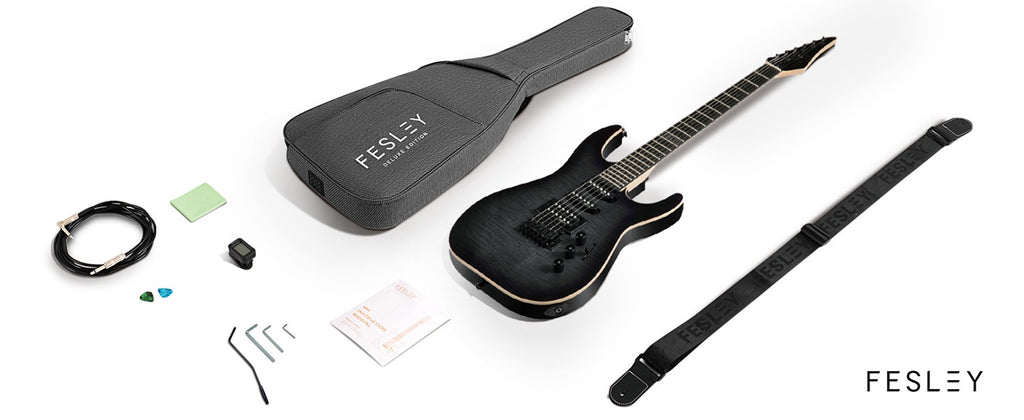 Nâng cấp và cá nhân hóa cây đàn guitar FDK800 của bạn với các phụ kiện chất lượng