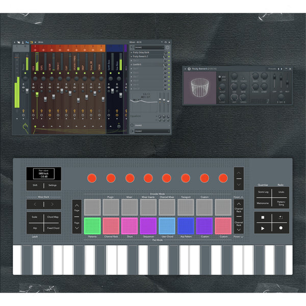 Mixer