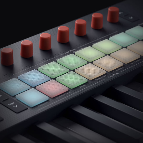 16 Pad RGB