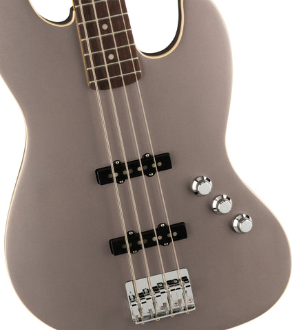 Fender Aerodyne Special Jazz Bass RW, Dolphin Gray