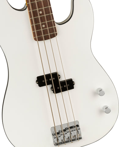 Fender Aerodyne Special Precision Bass RW, Bright White