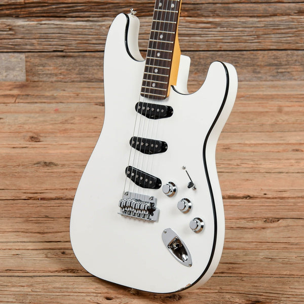 Fender Aerodyne Special Stratocaster - Bright White