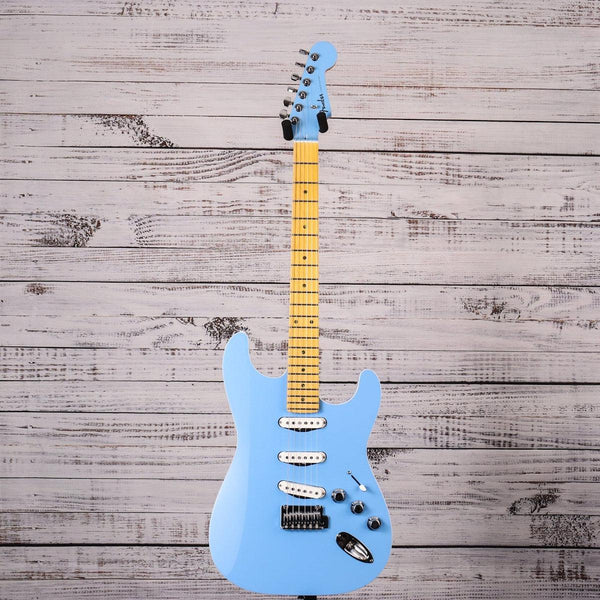 Fender Aerodyne Special Stratocaster, Maple Fingerboard, California Blue
