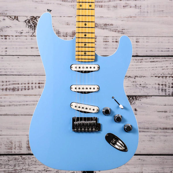 Fender Aerodyne Special Stratocaster, Maple Fingerboard, California Blue