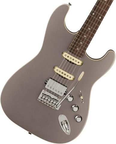 Fender Aerodyne Special Stratocaster HSS, Laurel Fingerboard, Dolphin Gray