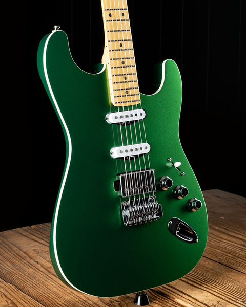 Fender Aerodyne Special Stratocaster HSS - Speed Green Metallic