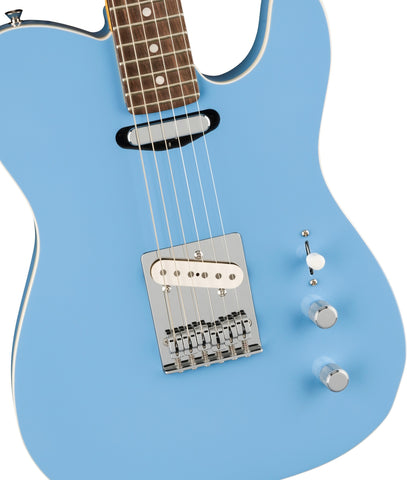 Fender Aerodyne Special Telecaster RW, California Blue