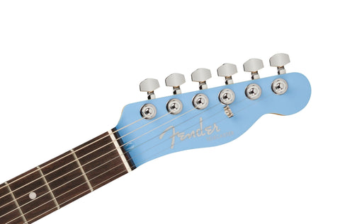 Fender Aerodyne Special Telecaster RW, California Blue