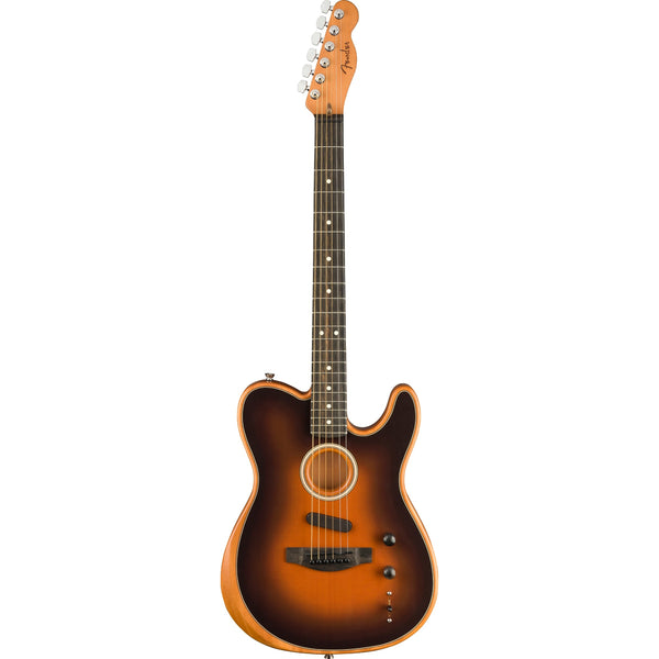 Fender American Acoustasonic Telecaster in Sunburst