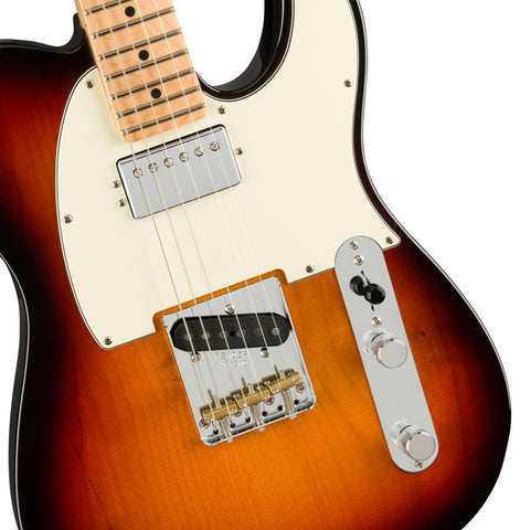 Fender American Performer Telecaster Hum MN, 3-Color Sunburst