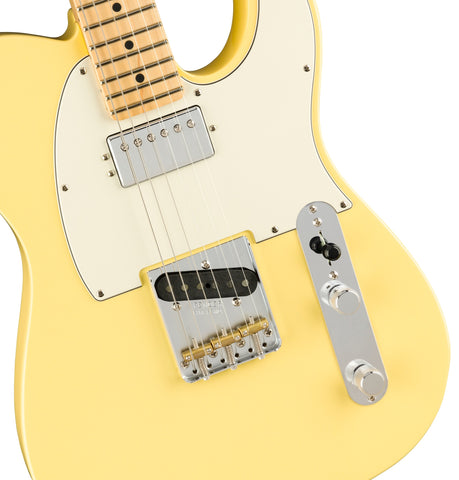 Fender American Performer Telecaster Hum MN, Vintage White