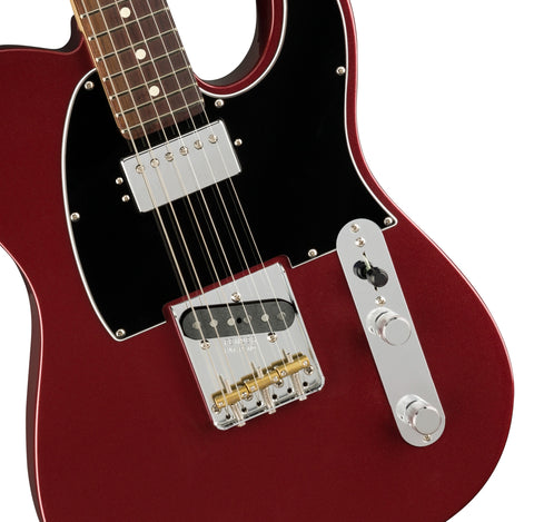 Fender American Performer Telecaster Hum RW, Aubergine