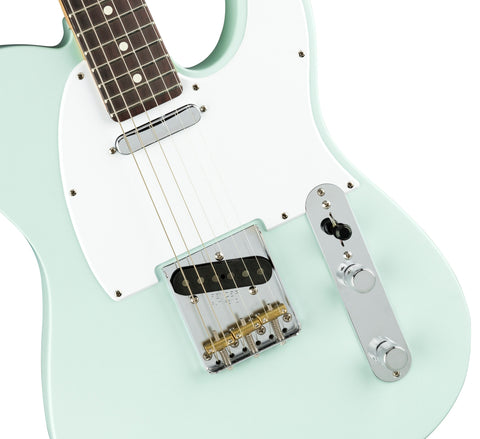 Fender American Performer Telecaster RW, Satin Sonic Blue