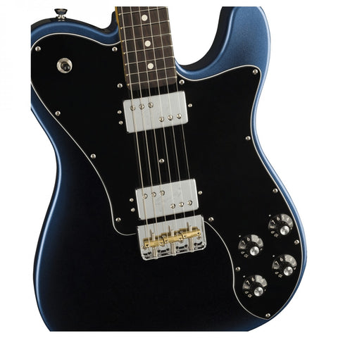 Fender American Pro II Telecaster Deluxe RW, Dark Night