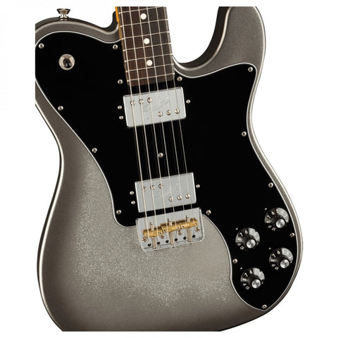 Fender American Pro II Telecaster Deluxe RW, Mercury