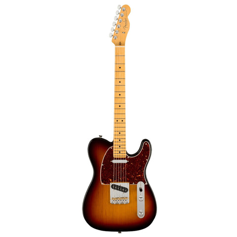 Fender American Pro II Telecaster MN, 3-Tone Sunburst