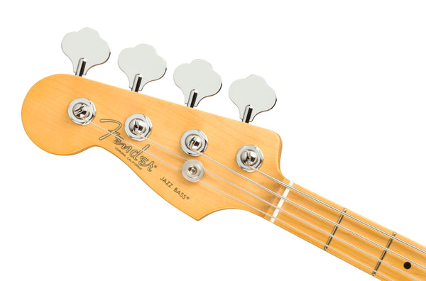 Fender American Professional II Jazz Bass Left-Hand, Maple Fingerboard