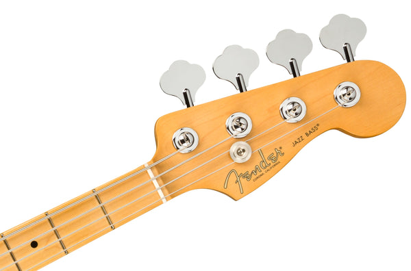 Fender American Professional II Jazz Bass, Maple Fingerboard