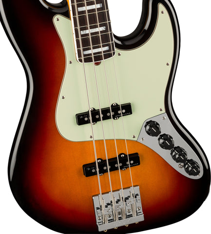 Fender American Ultra Jazz Bass RW, UltraburstFender American Ultra Jazz Bass RW, Ultraburst