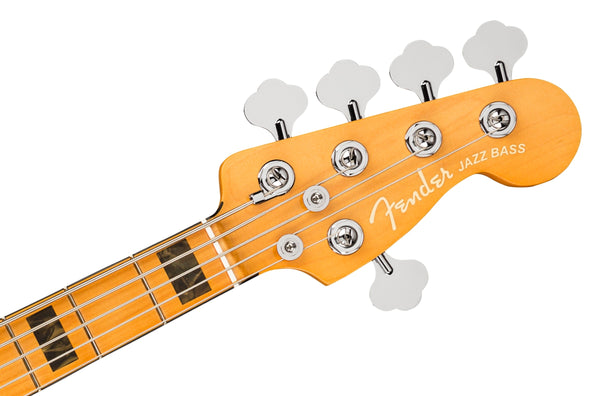 Fender American Ultra Jazz Bass V, Maple Fingerboard