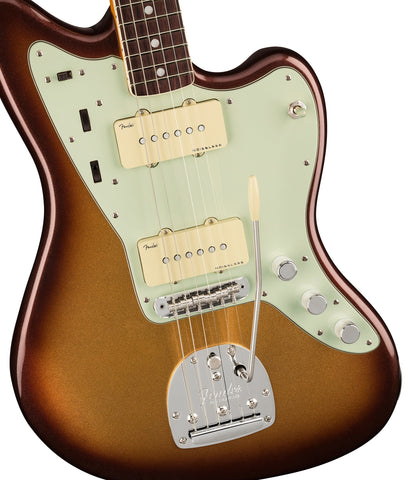 Fender American Ultra Jazzmaster RW, Mocha Burst