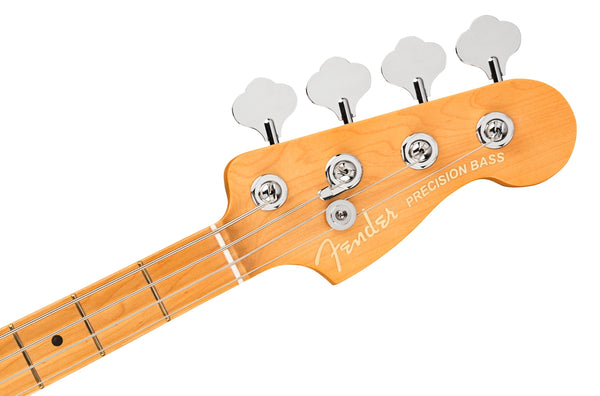 Fender American Ultra Precision Bass, Maple Fingerboard