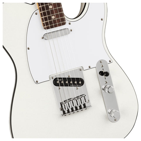 Fender American Ultra Telecaster RW, Arctic Pearl