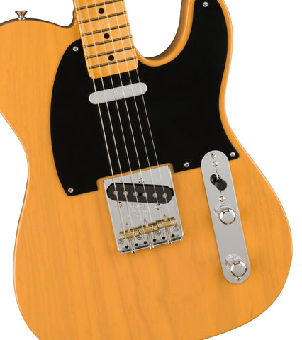 Fender American Vintage II 1951 Telecaster MN, Butterscotch Blonde