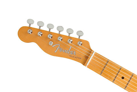 Fender American Vintage II 1951 Telecaster Left-Hand, Butterscotch Blonde