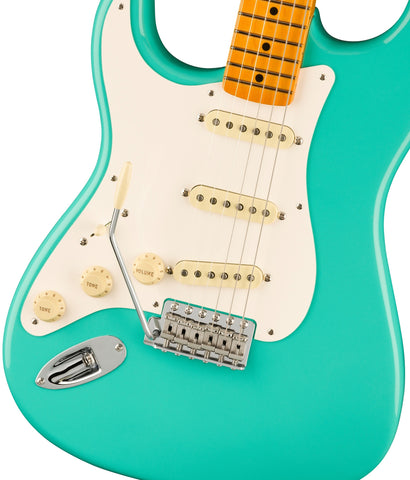 Fender American Vintage II 1957 Stratocaster Left-Hand MN - Sea Foam Green