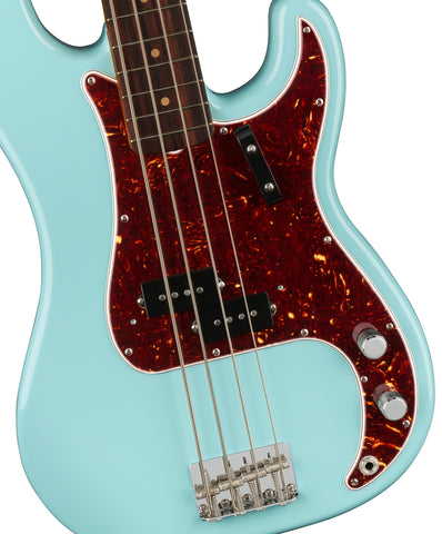 Fender American Vintage II 1960 Precision Bass RW, Daphne Blue