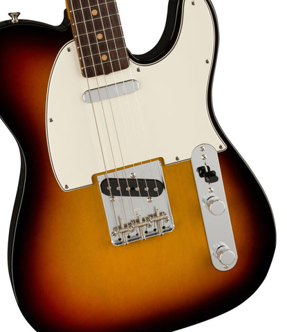 Fender American Vintage II 1963 Telecaster RW, 3-Color Sunburst