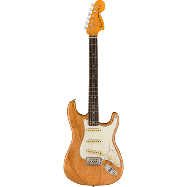 Fender American Vintage II 1973 Stratocaster, Rosewood FB, Aged Natural