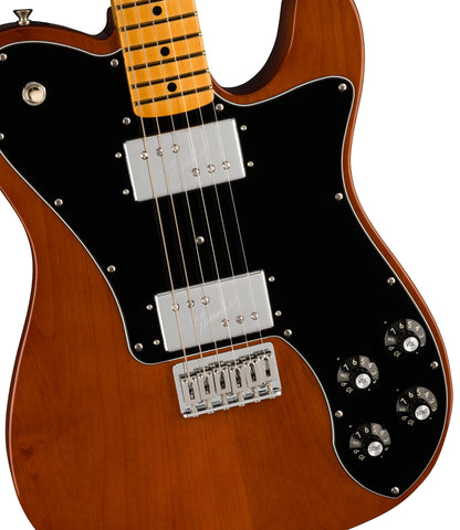 Fender American Vintage II 1975 Telecaster Deluxe MN, Mocha