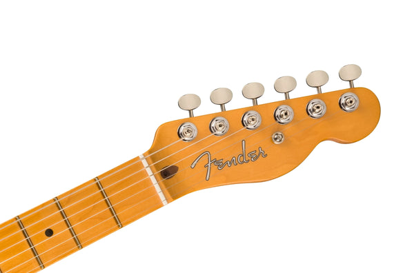 Fender Artist Britt Daniel Tele Thinline, Amarillo Gold