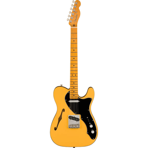 Fender Artist Britt Daniel Tele Thinline, Amarillo Gold
