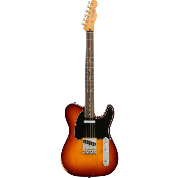 Fender Artist Jason Isbell Custom Telecaster, Chocolate Burst