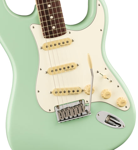 Fender Artist Jeff Beck Stratocaster - Surf Green