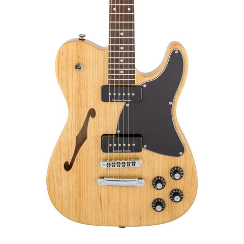 Fender Artist Jim Adkins JA-90 Telecaster Thinline LR, Natural