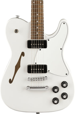 Fender Artist Jim Adkins JA-90 Telecaster Thinline LR, White