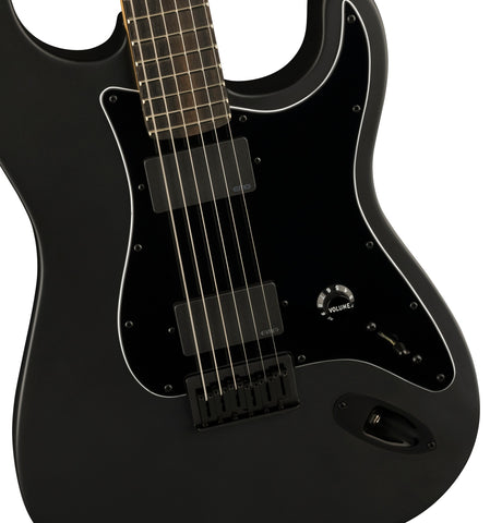 Fender Artist Jim Root Stratocaster, Ebony Fingerboard, Black