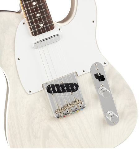 Fender Artist Jimmy Page Mirror Telecaster, White Blond
