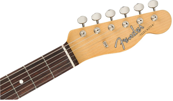 Fender Artist Jimmy Page Mirror Telecaster, White Blond