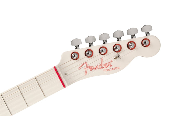 Fender Artist John 5 Ghost Telecaster, Arctic White