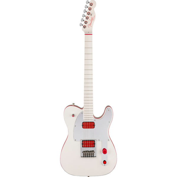 Fender Artist John 5 Ghost Telecaster, Arctic White