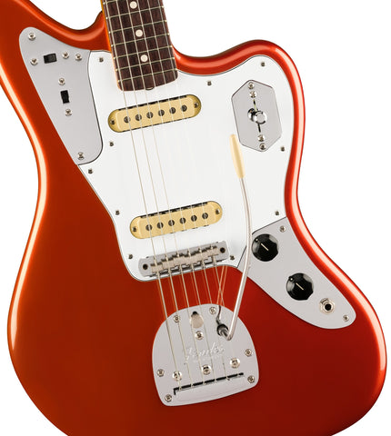 Fender Artist Johnny Marr Jaguar RW, Metallic KO
