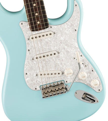 Fender Artist Limited Edition Cory Wong Stratocaster - Daphne Blue