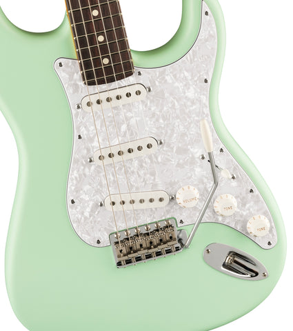Fender Artist Limited Edition Cory Wong Stratocaster - Suft Green