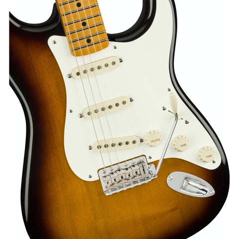 Fender Artist Stories Collection Eric Johnson 1954 Virginia Stratocaster